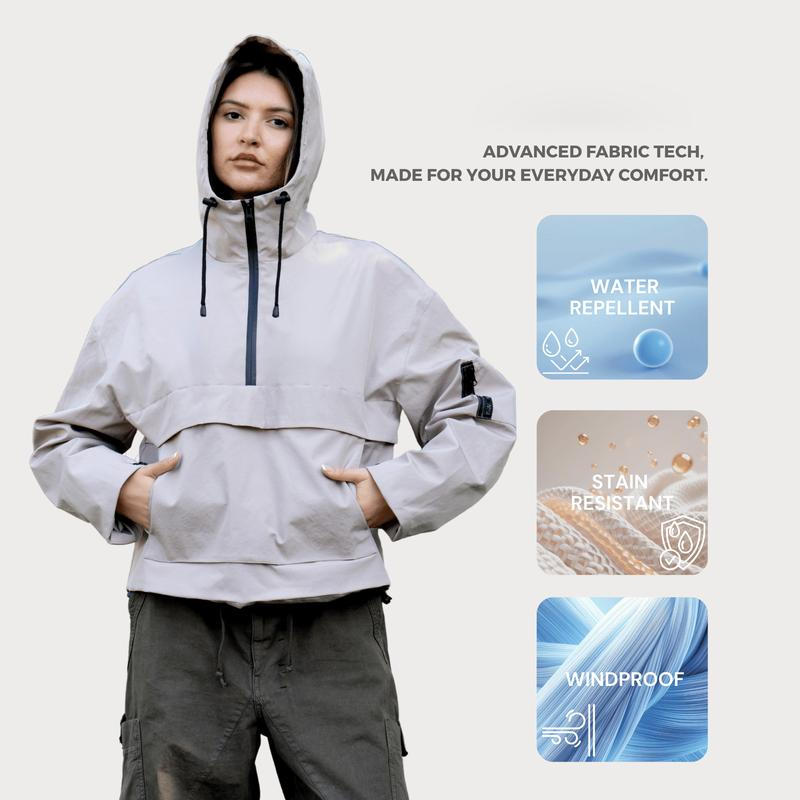 WeatherShield™ — Command Every Storm with Perfect Fit and unstoppable Dry Comfort