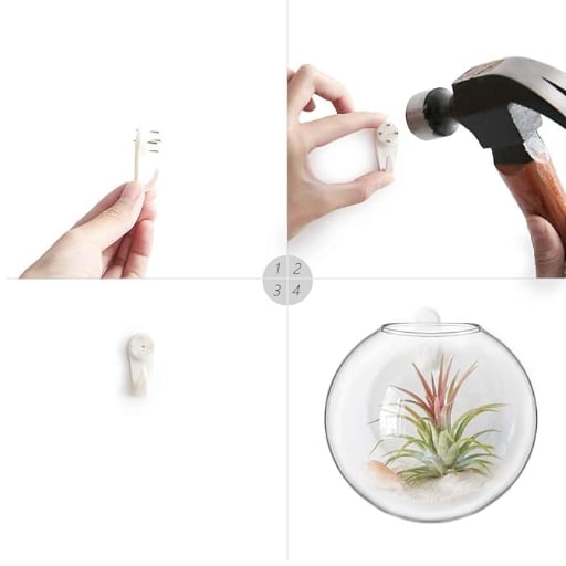 VertaLuxe™ Wall Bloom — Turn Any Wall into a Vibrant Oasis of Calm and Energy
