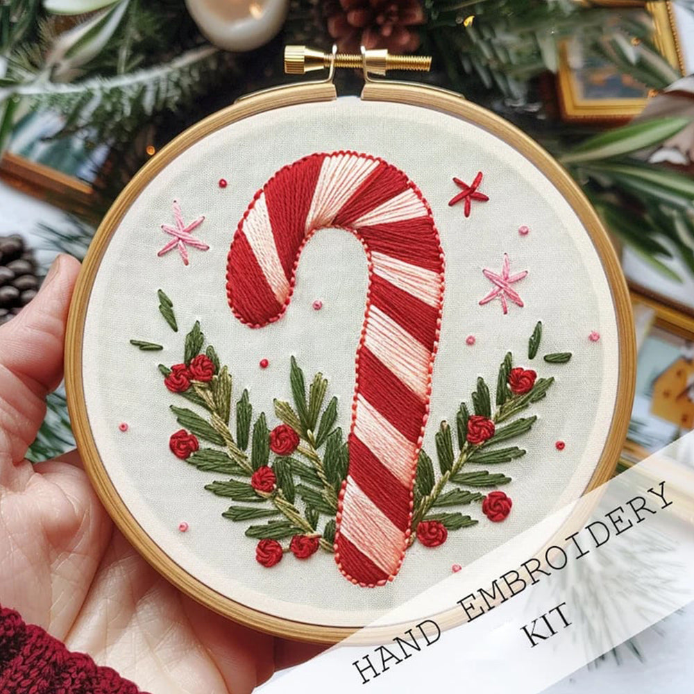 Holiday Village™ — Create Cozy, Jaw-Dropping Festive Magic with Every Stitch