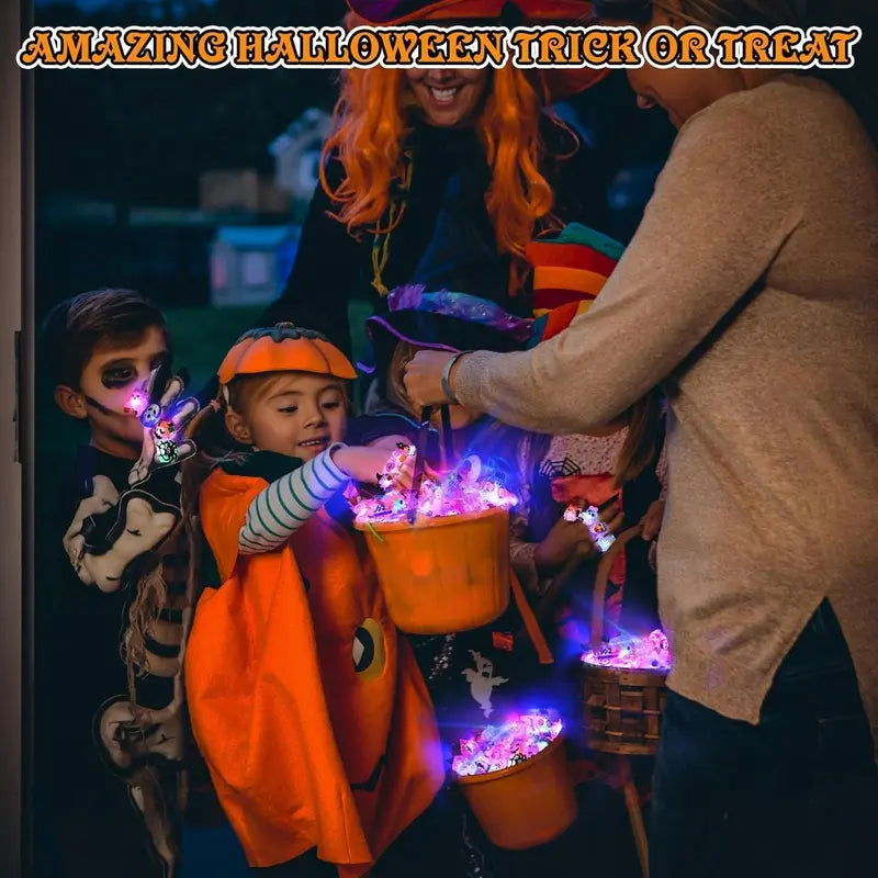 PhantomBeam™ Glow Rings — Ontsteek elke nacht met hypnotiserende kracht en onvergetelijke sensatie