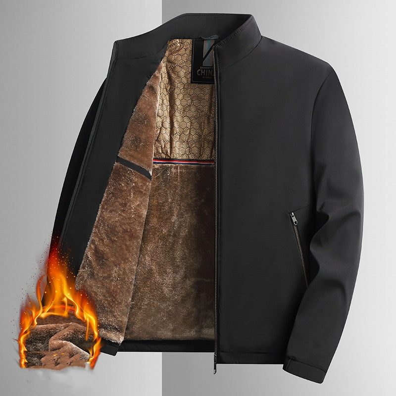 Thermal Armor™ — Unstoppable Warmth and Power That Crushes the Cold