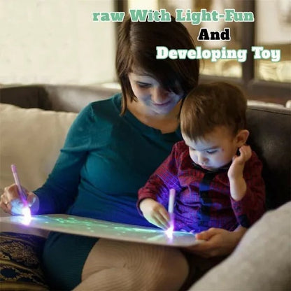 LED Drawing Pad 7$ TODAY ONLY