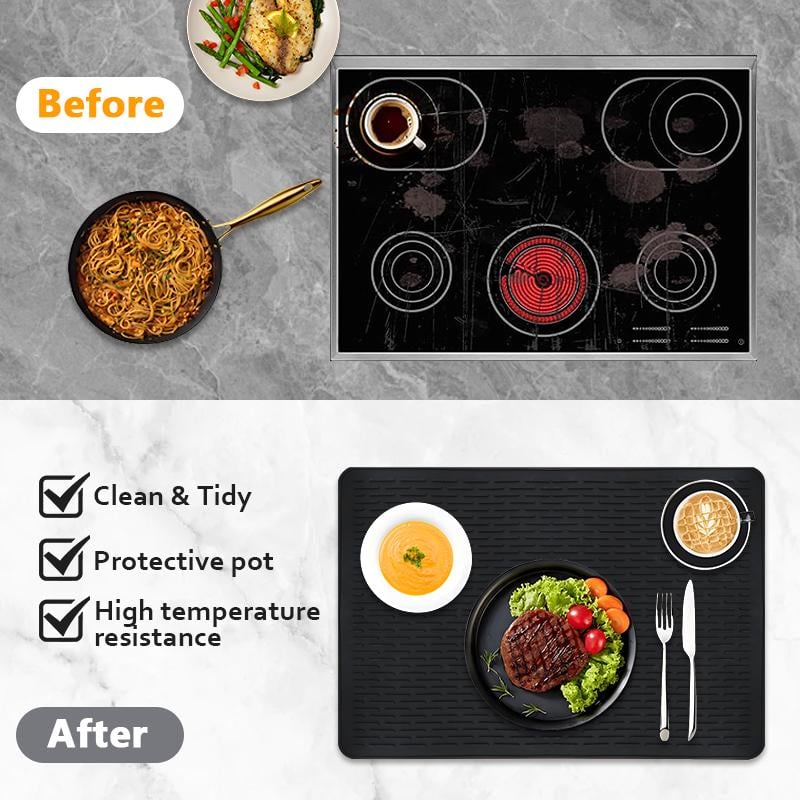 StoveShield™ — Effortless Clean Cooking That Saves Your Sanity