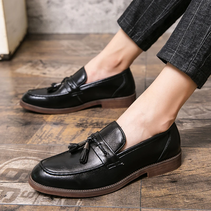 Loafer™ — Beherrsche jeden Schritt mit unvergleichlichem Komfort und zeitlosem Stil