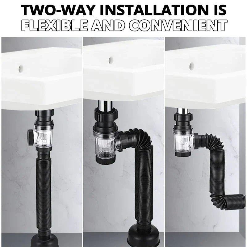 Sink Drain Pipe 15$ TODAY ONLY