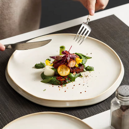 VestaCore™ — Imprégnez Chaque Repas d’un Style Inébranlable et d’un Flair Spectaculaire