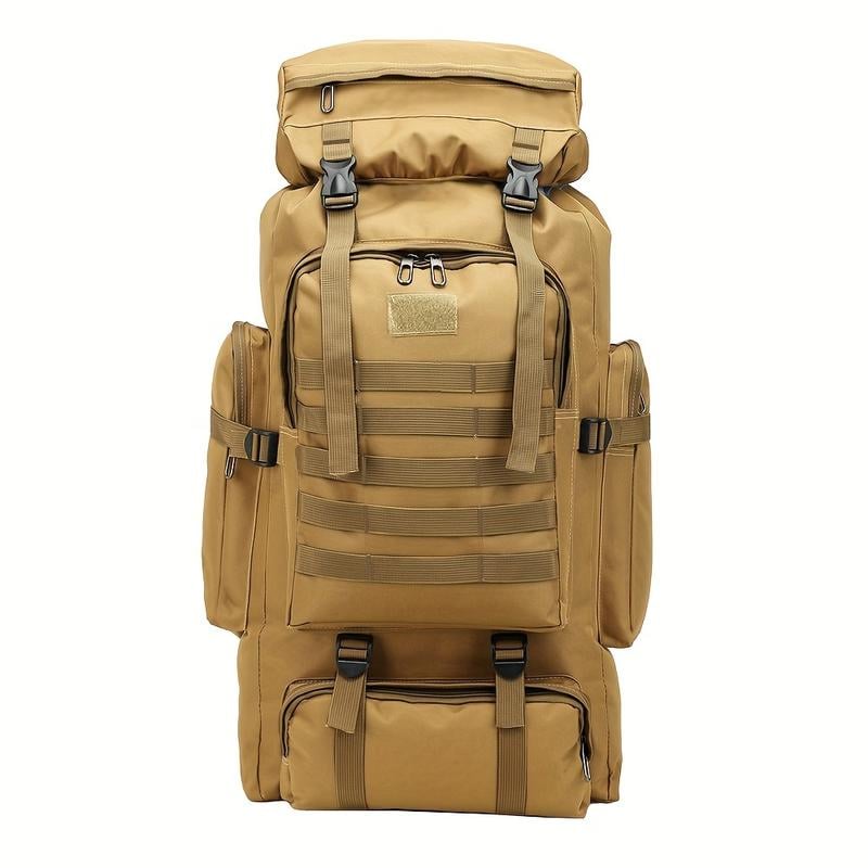 TitanForge™ 80L — Dominez la nature avec une force inébranlable et un contrôle total de votre équipement