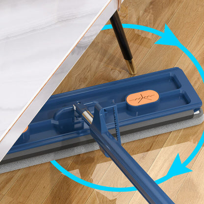 Virella Mop — Ultra-Absorbent Flat Mop with 360° Swivel Head for Easy Cleaning