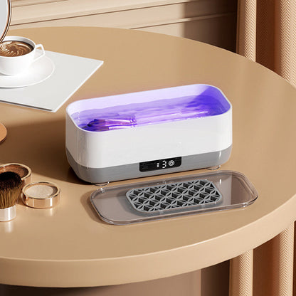 SonicPure™ — Erase Hidden Germs Instantly for Sparkling Confidence Everywhere
