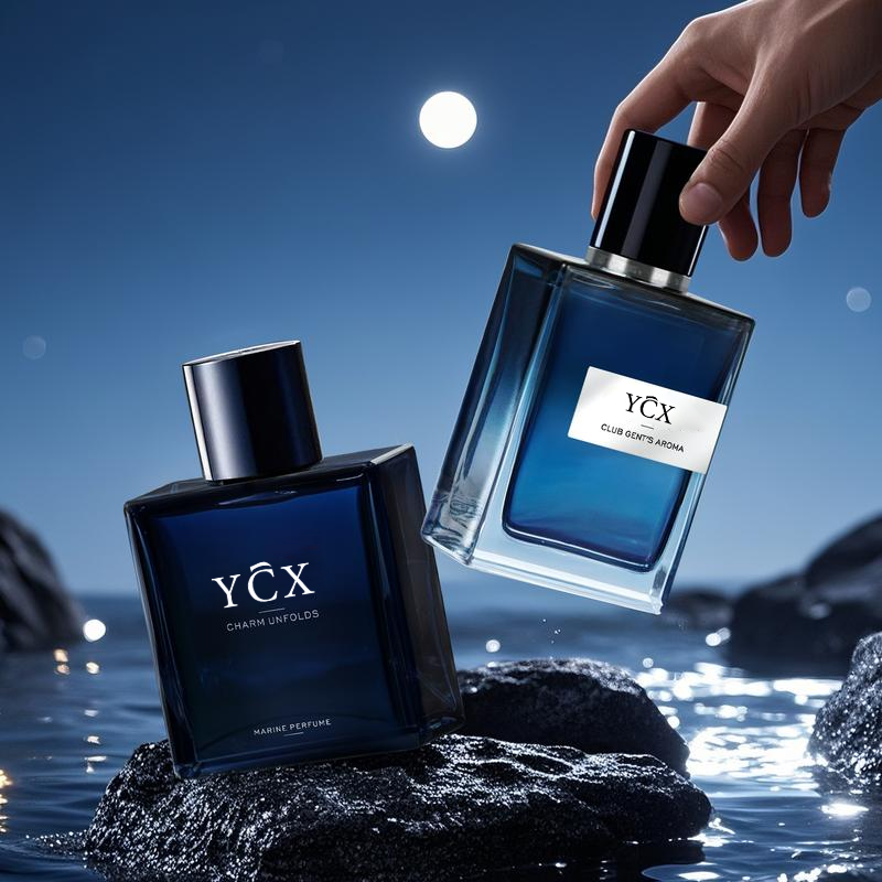 Gentlemen’s Fragrance Set™ — Spark Instant Confidence with Every Captivating Scent