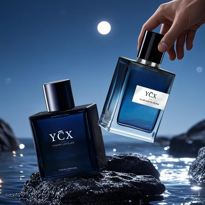 Gentlemen’s Fragrance Set™ — Spark Instant Confidence with Every Captivating Scent