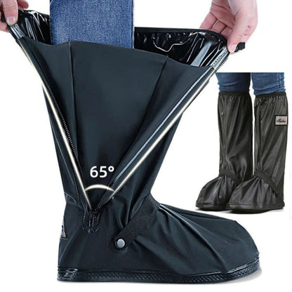 BootCover™ — Bármilyen viharban szárazon és magabiztos léptekkel minden alkalommal