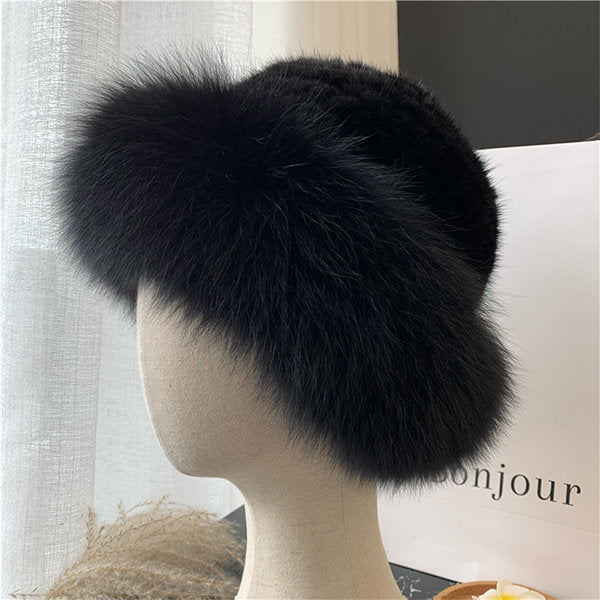 Faux Fur Winter Hat™ — Cozy Armor That Crushes Cold and Elevates Your Style