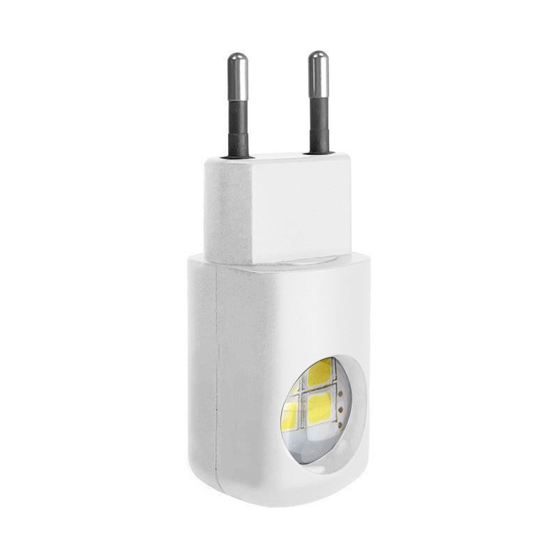 LumaGlow — Inteligentna lampka nocna LED z czujnikiem automatycznego przyciemniania