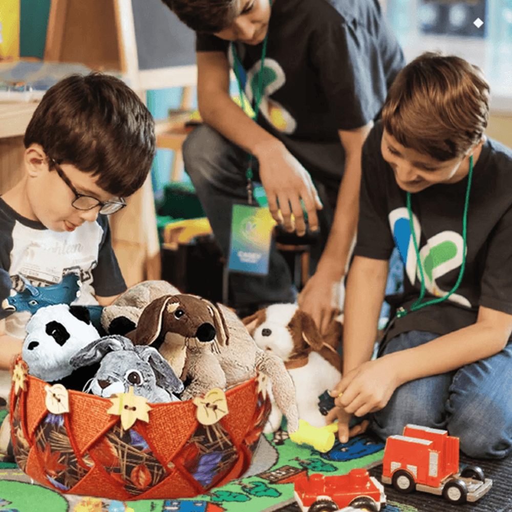 weave-smarter, not harder™ — Transform Chaos into Chic Eco-Friendly Masterpieces Instantly