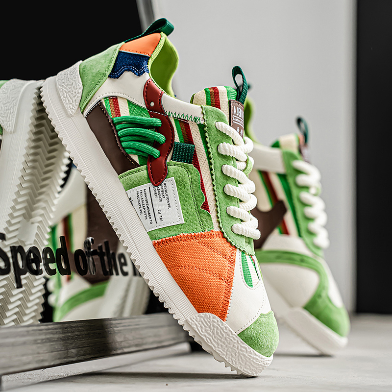 Sneakers-GaReSn™ — Ovládnite každý krok s odvážnym retro štýlom a neprekonateľným pohodlím