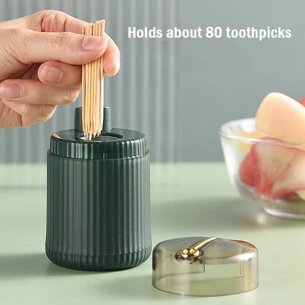 Automatic Toothpick Dispenser 7$ TODAY ONLY