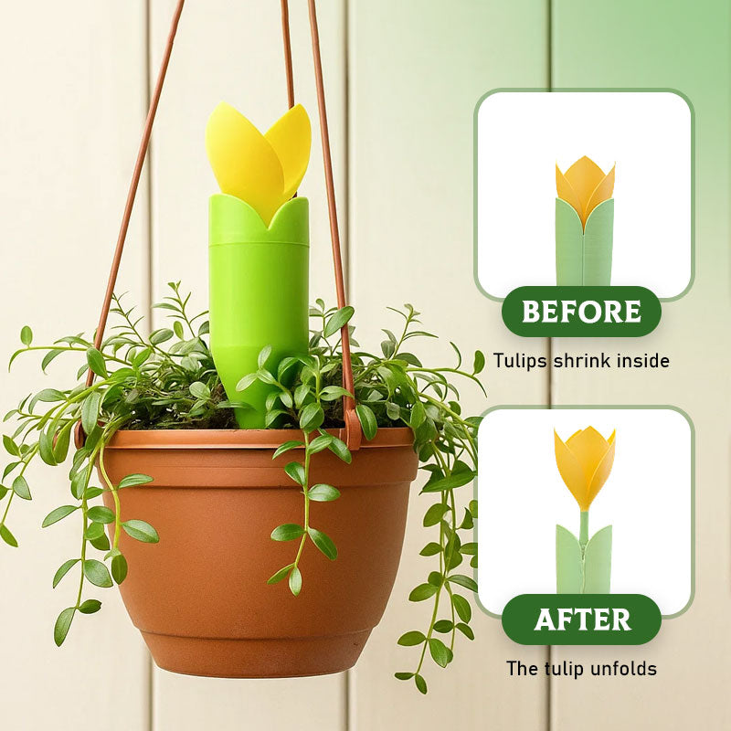 🌷Nexora Tulip Plant Dripper