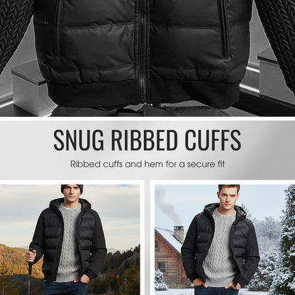 HeimShield™ — Command Every Cold Day with Unshakable Warmth and Style