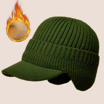Beast-Mode Beanie™ — Uralkodj a tél haragján megállíthatatlan meleggel és egész napos kényelemmel