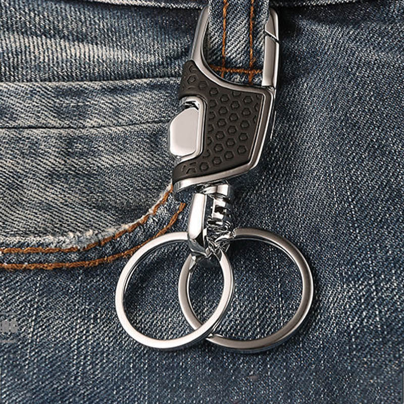 Locktide™ Dagelijkse Sleutelhanger — Beheer Je Dag met Onbreekbare Grip en Moeiteloze Toegang