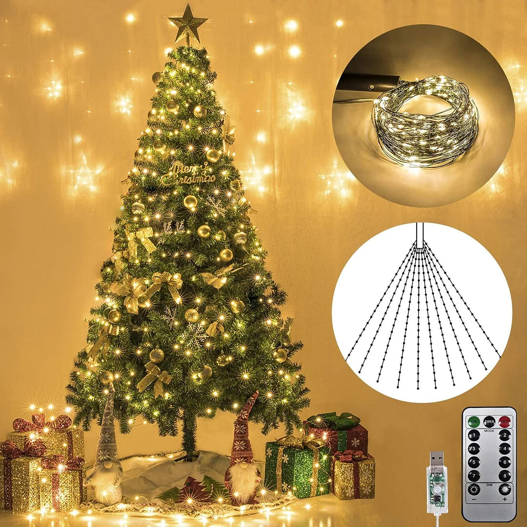 Christmas Firefly Lights 12$ TODAY ONLY