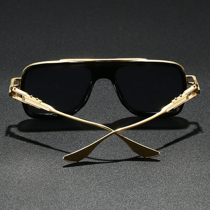 Maverick Aviator Shades™ — Dominez Chaque Pièce avec Légèreté et Style Époustouflant