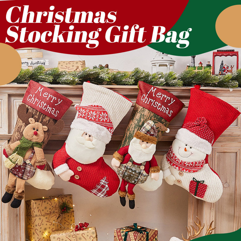 Christmas Stocking™ — Espalhe Alegria e Crie Tradições de Feriado Inesquecíveis