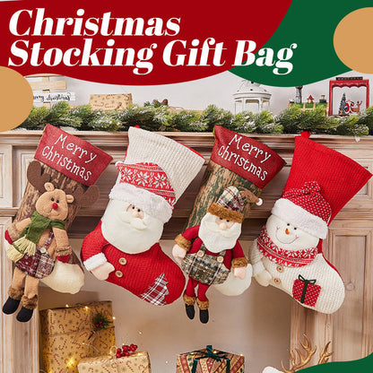Christmas Stocking™ — Espalhe Alegria e Crie Tradições de Feriado Inesquecíveis