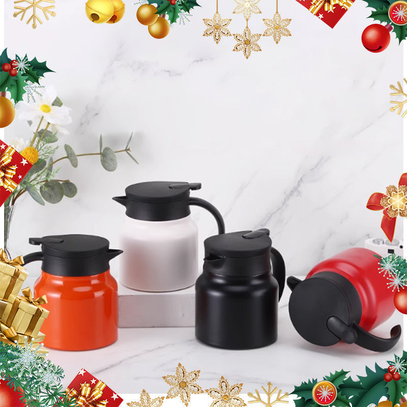 InfernoPulse™ Kettle — Lock in Scorching Hot Sips That Ignite Your Day