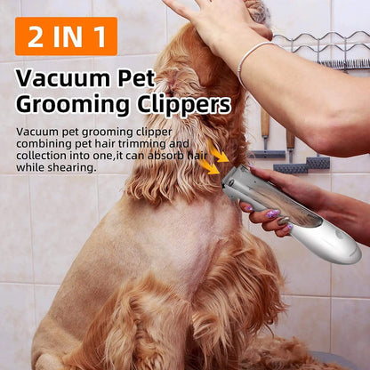 FurFreeTrim™ — Groom Perfectly Without the Mess or Stress