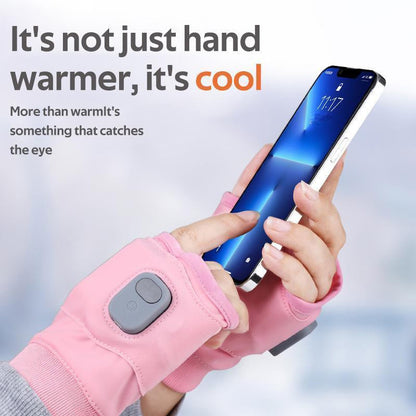 Portable Heating Gloves 25$ TODAY ONLY