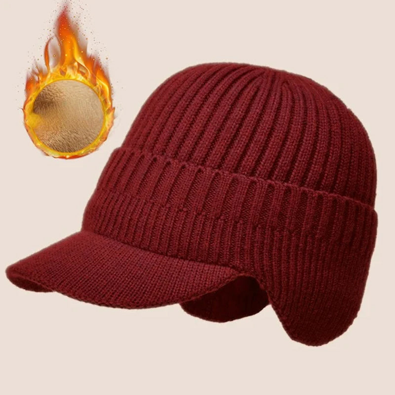 Beast-Mode Beanie™ — Uralkodj a tél haragján megállíthatatlan meleggel és egész napos kényelemmel