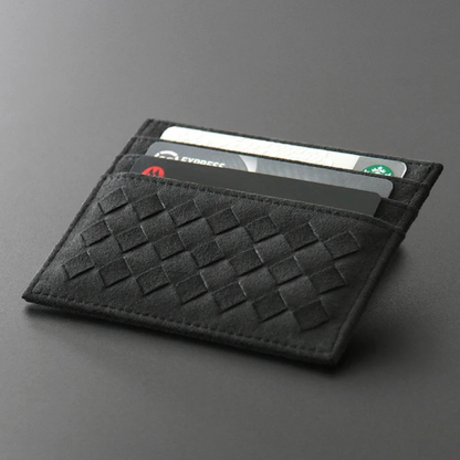 Fiorello Leather Card Holder