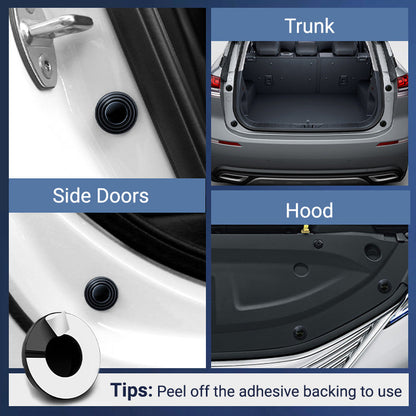 Car Door Bumper Protection Pads 7$ TODAY ONLY