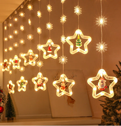 Christmas LED String Lights 25$ TODAY ONLY