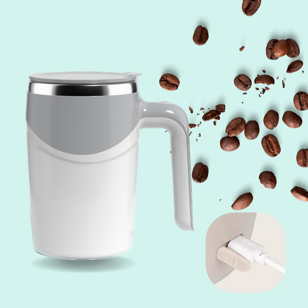 Electric Stirring Cup 19$ TODAY ONLY