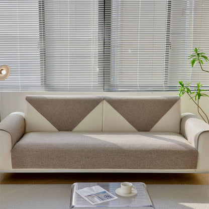 GLIZM Sofa Cover™ — Wrinkle-Free Comfort That Clings So You Can Relax in Style