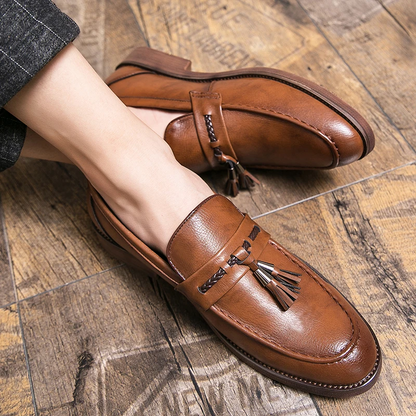 Loafer™ — Beherrsche jeden Schritt mit unvergleichlichem Komfort und zeitlosem Stil