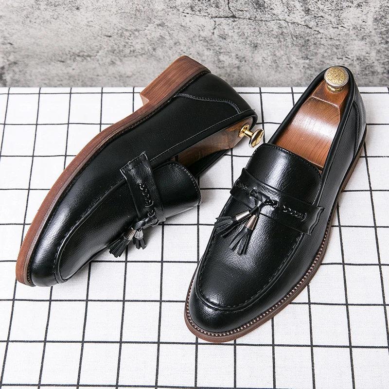 Loafer™ — Beherrsche jeden Schritt mit unvergleichlichem Komfort und zeitlosem Stil