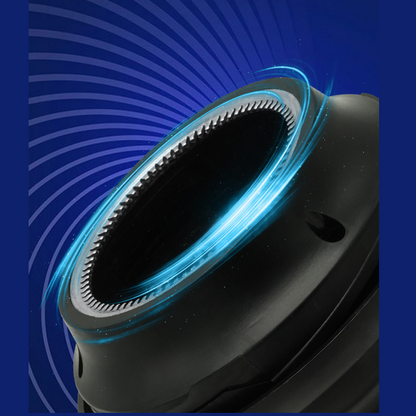 BladeRush™ Pro — Obține Tunsori Impecabile, de Calitate Salon, Fără Să Miști un Deget