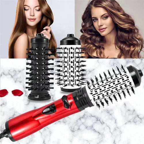 Rotating Hair Dryer Brush