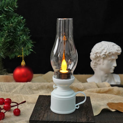 LED Vintage Kerosene Lamp 10$ TODAY ONLY