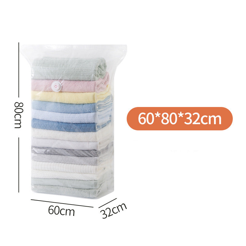 LioraPress — Extra Large Vacuum Storage Bag with Easy Seal and Waterproof Protection