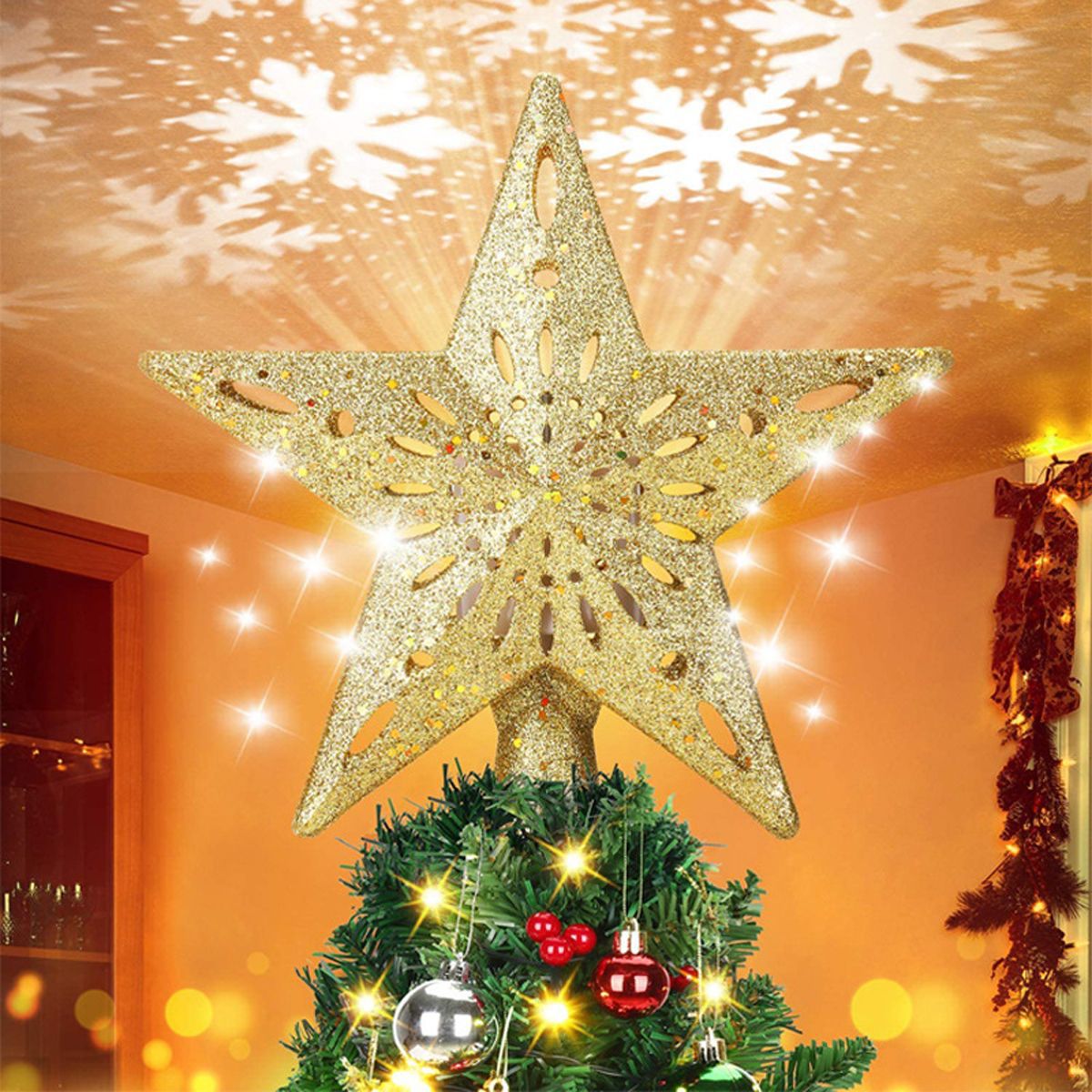 Pentagram Projectorlamp