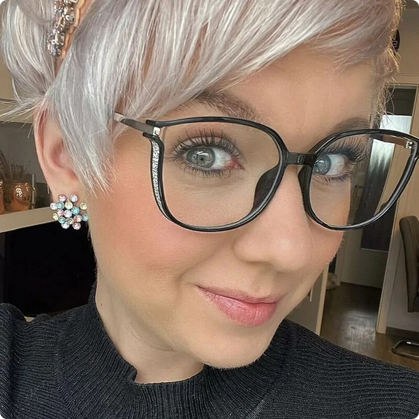 Veylux Reading Glasses — Lightweight Durable Frames for Clear Vision