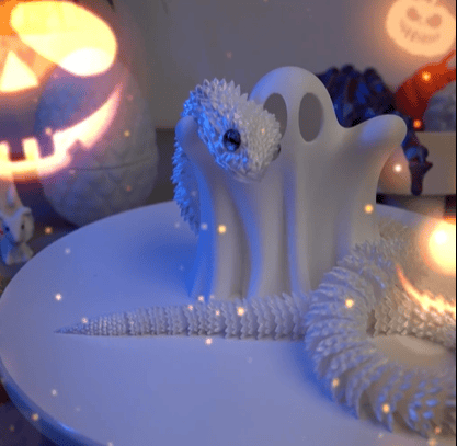 SpectraSpook™ Glow — Ignite Cozy Chills and Endless Halloween Magic