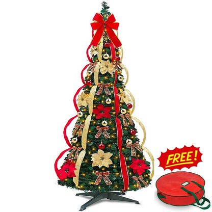 Collapsible Christmas Tree