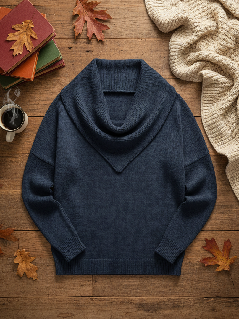 RetroFlex Wool-Blend Shirt™ — Unleash Bold Comfort That Commands Every Room