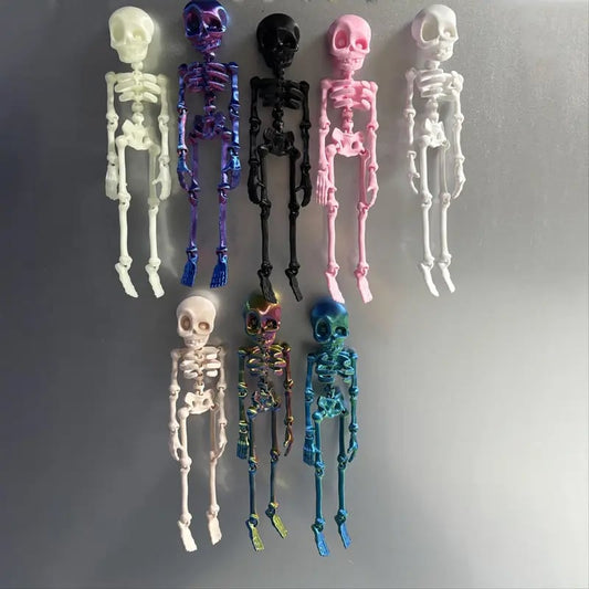BoneRogue™ — Haunt Every Room with an Unforgettable Glowing Grip